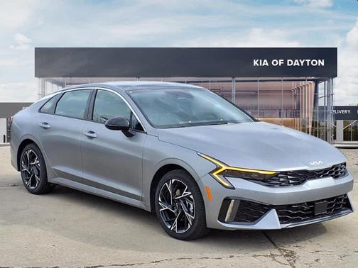 2025 Kia K5 GT-Line