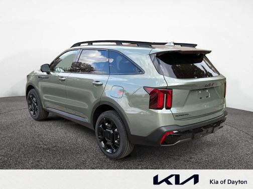 2026 Kia Sorento SX Prestige