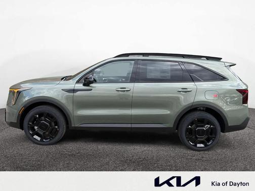 2026 Kia Sorento SX Prestige