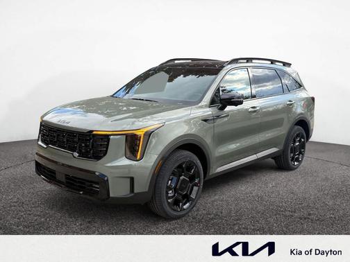 2026 Kia Sorento SX Prestige