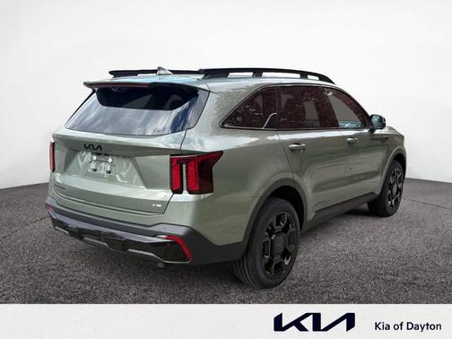2026 Kia Sorento SX Prestige