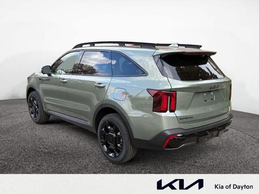 2026 Kia Sorento SX Prestige