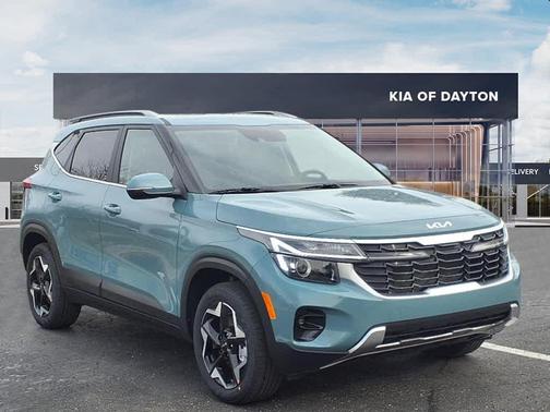 2025 Kia Seltos EX