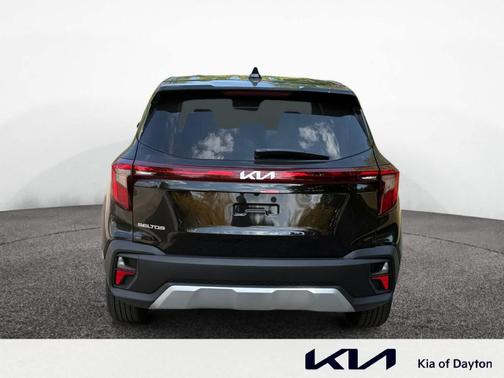 2026 Kia Seltos LX