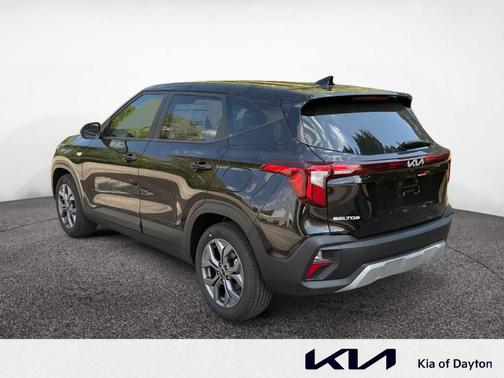 2026 Kia Seltos LX