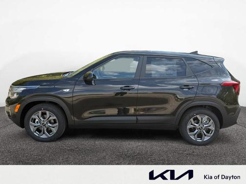 2026 Kia Seltos LX