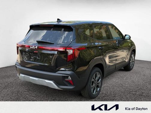 2026 Kia Seltos LX