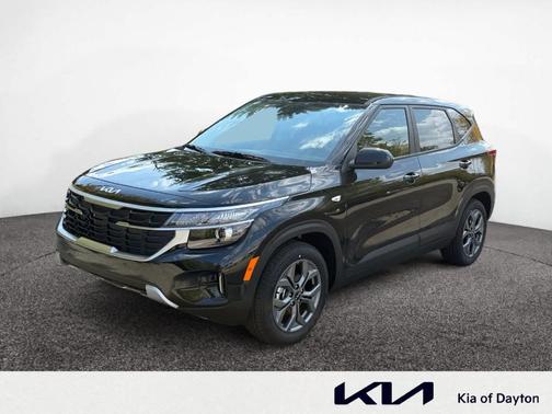 2026 Kia Seltos LX
