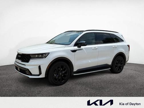 2022 Kia Sorento SX
