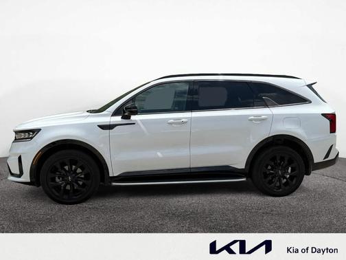 2022 Kia Sorento SX