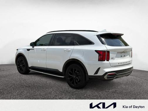 2022 Kia Sorento SX