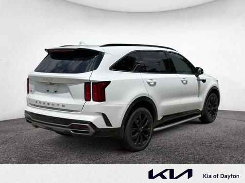 2022 Kia Sorento SX
