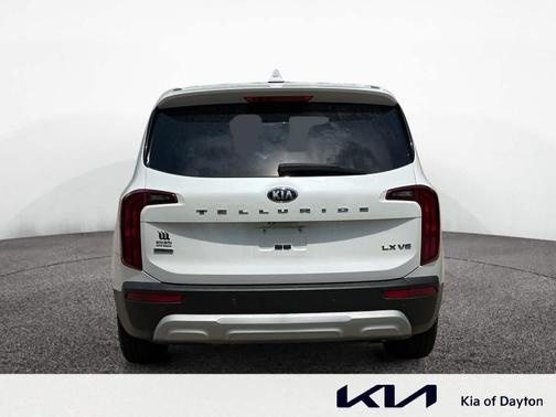 2020 Kia Telluride LX
