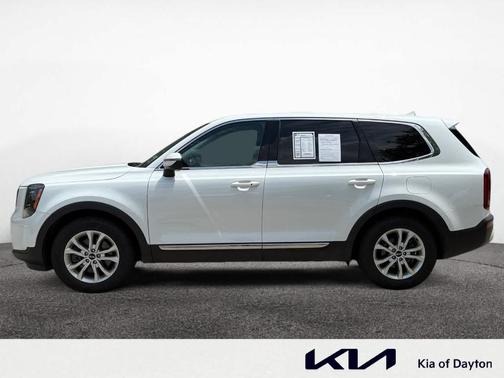 2020 Kia Telluride LX