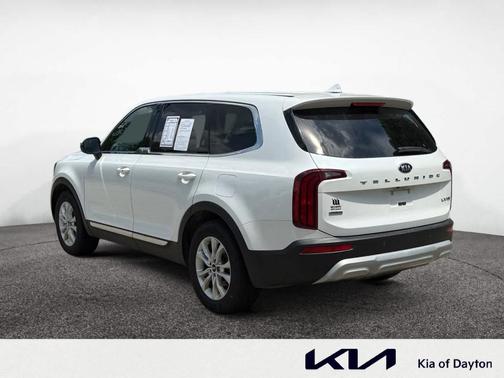 2020 Kia Telluride LX