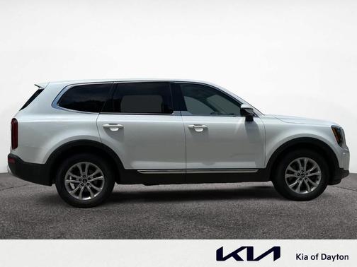 2020 Kia Telluride LX