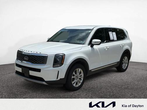 2020 Kia Telluride LX