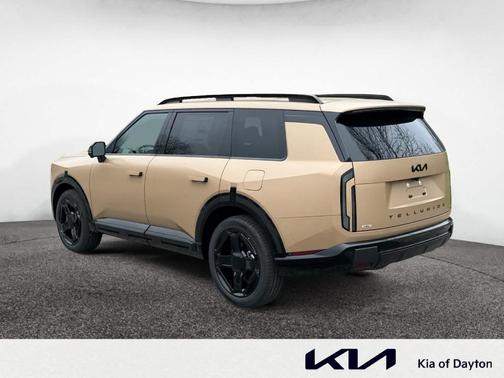 2027 Kia Telluride SX