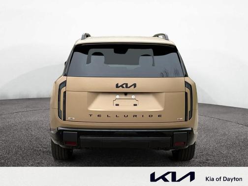 2027 Kia Telluride SX