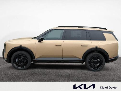 2027 Kia Telluride SX