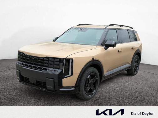 2027 Kia Telluride SX