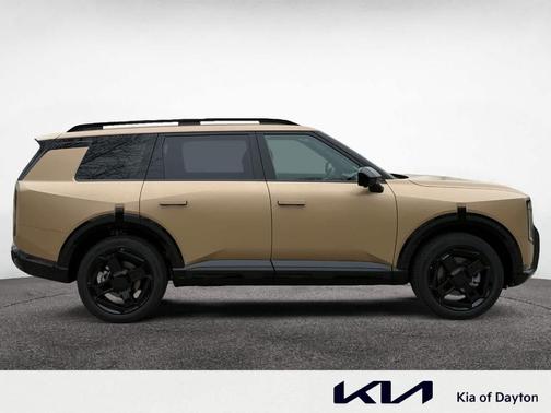 2027 Kia Telluride SX