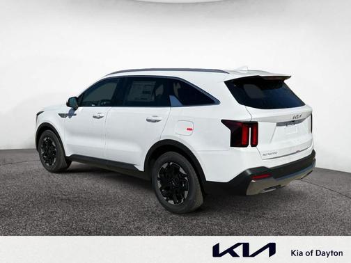 2026 Kia Sorento S