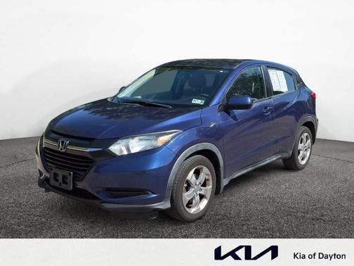 2016 Honda HR-V LX