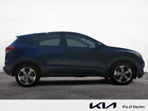 2016 Honda HR-V LX