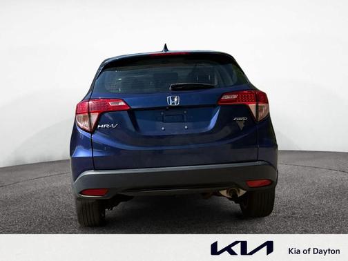 2016 Honda HR-V LX