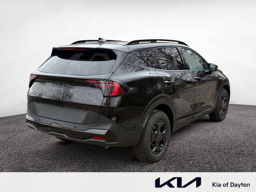 2026 Kia Sportage X-Pro Prestige