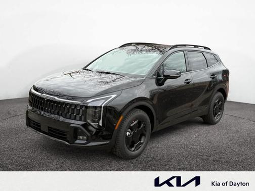 2026 Kia Sportage X-Pro Prestige