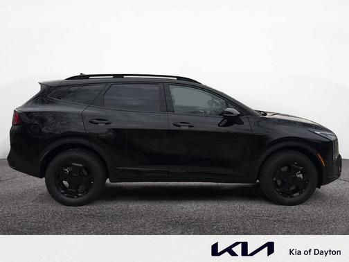 2026 Kia Sportage X-Pro Prestige