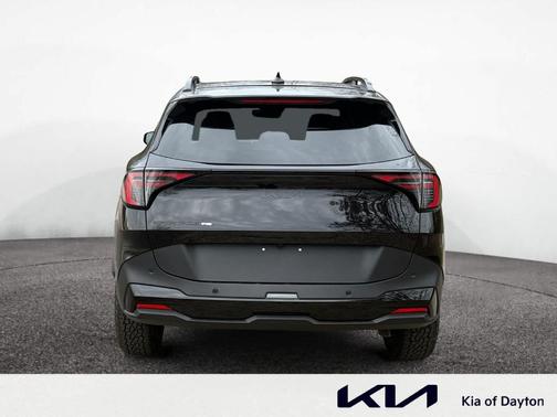 2026 Kia Sportage X-Pro Prestige