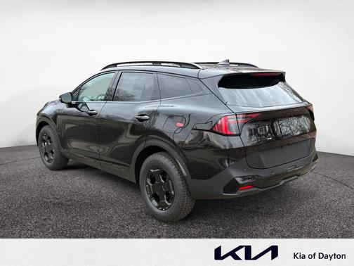 2026 Kia Sportage X-Pro Prestige