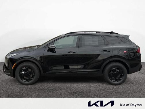 2026 Kia Sportage X-Pro Prestige