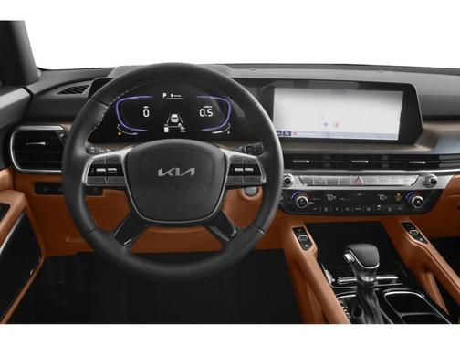 Wolf Gray 2023 Kia Telluride EX X-Line