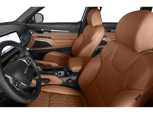Wolf Gray 2023 Kia Telluride EX X-Line