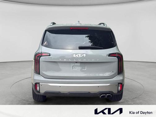 Wolf Gray 2023 Kia Telluride EX X-Line