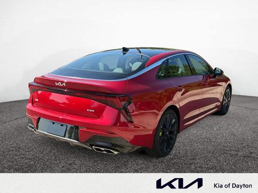 2026 Kia K5 GT
