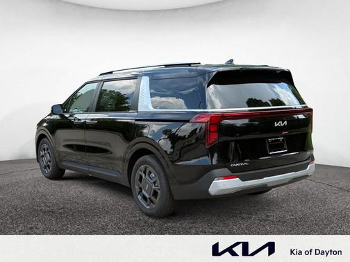 2025 Kia Carnival Hybrid EX
