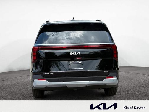 2025 Kia Carnival Hybrid EX