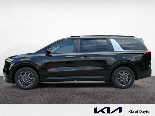 2025 Kia Carnival Hybrid EX