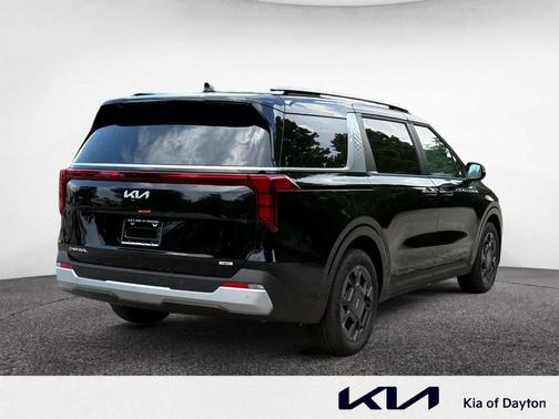 2025 Kia Carnival Hybrid EX