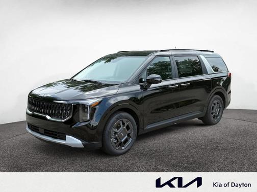 2025 Kia Carnival Hybrid EX