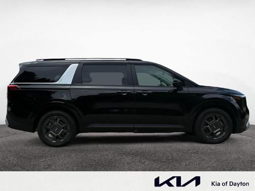 2025 Kia Carnival Hybrid EX