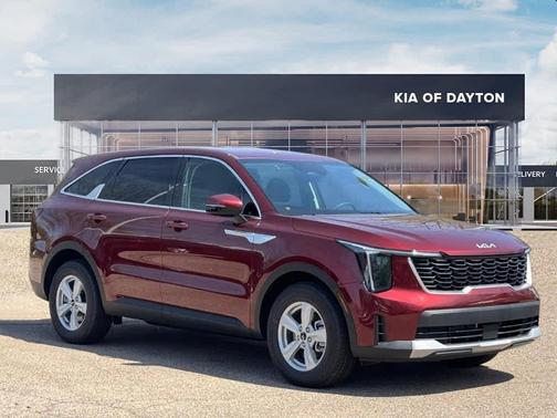2025 Kia Sorento LX