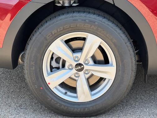 2025 Kia Sorento LX