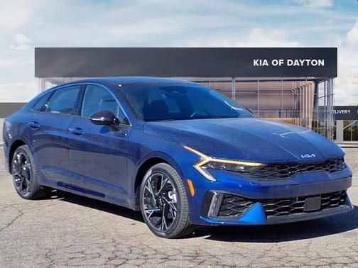 2025 Kia K5 GT-Line