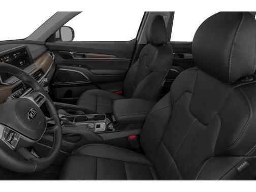 Dark Moss 2020 Kia Telluride SX